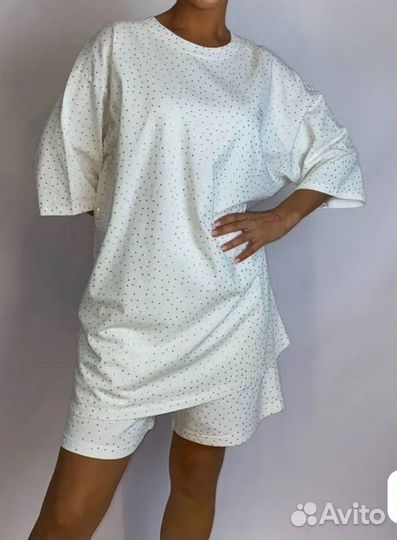 Костюм двойка balenciaga