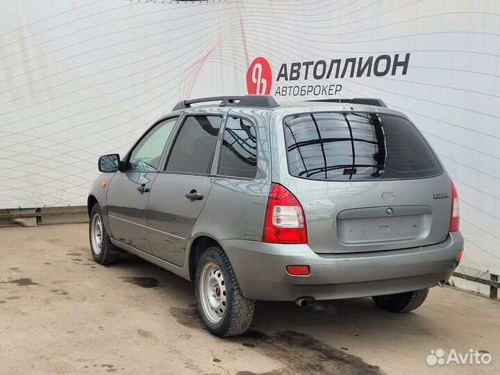 LADA Kalina 1.6 МТ, 2011, 248 000 км