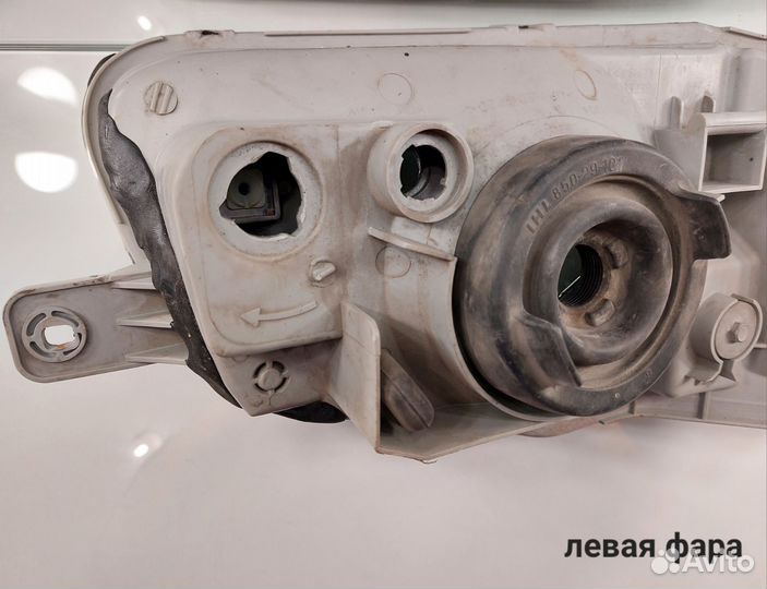 Фара hynday accent korea битая