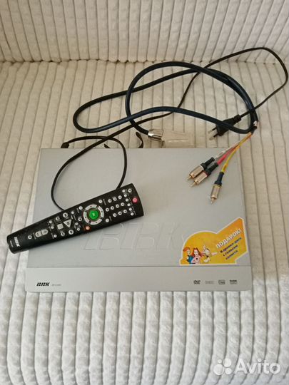 Приставка BBK