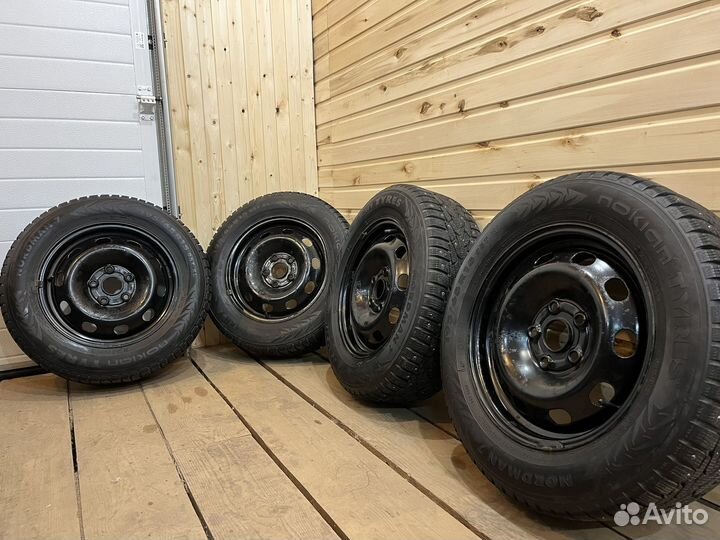 Nokian Tyres Nordman 7 195/65 R15