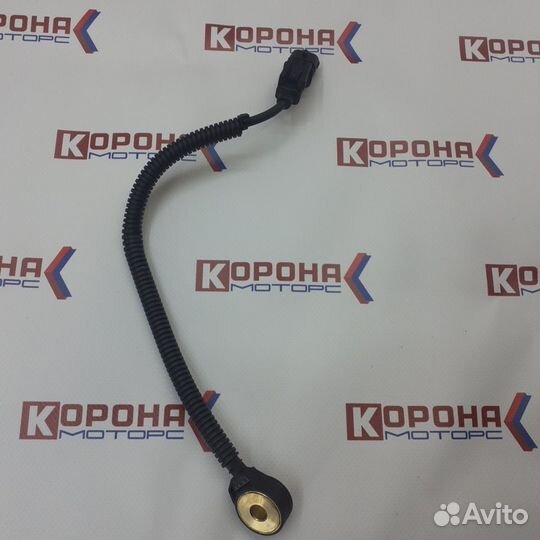 Датчик детонации двигателя G6DC hyundai santa FE