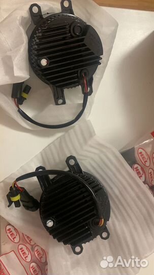 Светодиодные противотуманные фары (комплект)