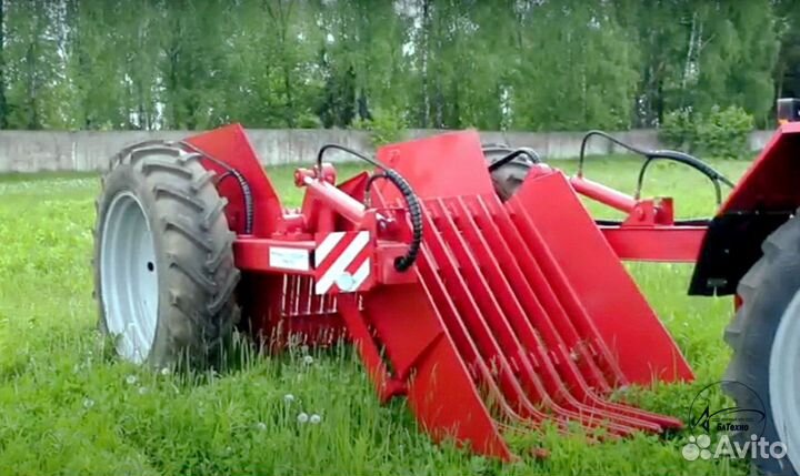 Камнеуборочная машина Блюминг БЛ-0,7М, 2023