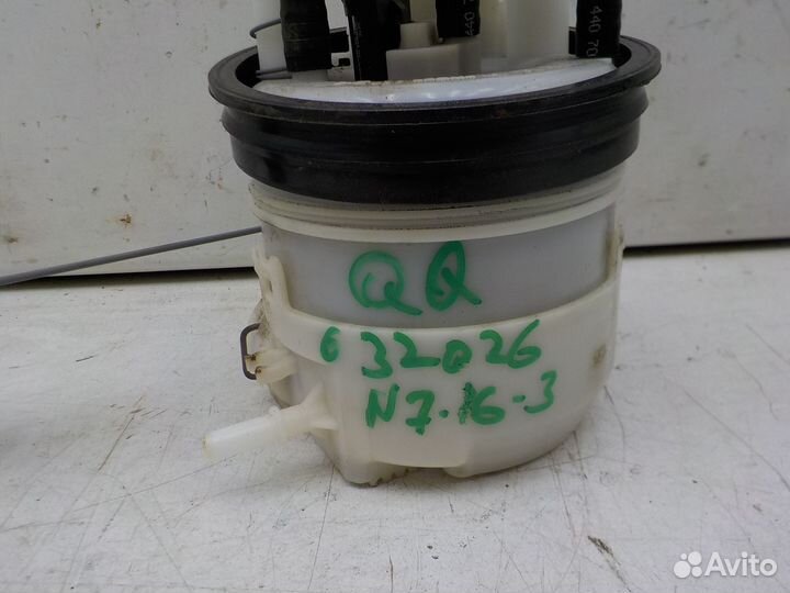 Насос топливный Nissan Qashqai 2006