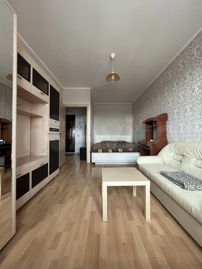 1-к. квартира, 33 м², 13/17 эт.