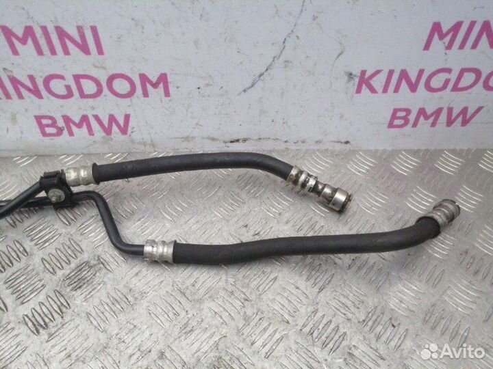 Трубопровод масляного радиатора АКПП Bmw X1 E84
