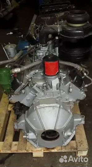 Двигатель ЗИЛ 130 ЗИЛ 131