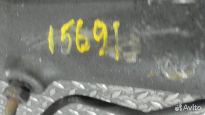 Рейка рулевая с г/у Ford Mustang, 2005