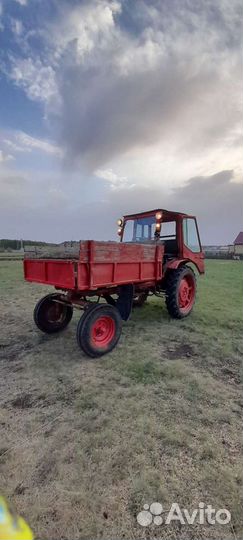 Трактор ХТЗ Т-16М, 1991