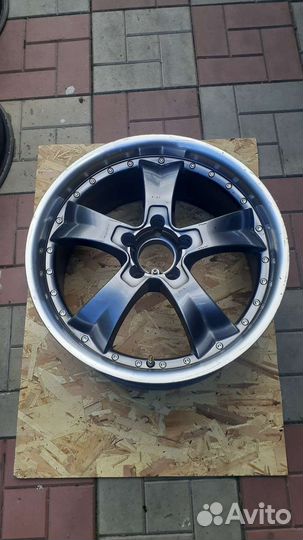 Литые диски Konig