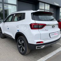 Новый Chery Tiggo 4 Pro 1.5 CVT, 2024, цена от 1 610 000 руб.