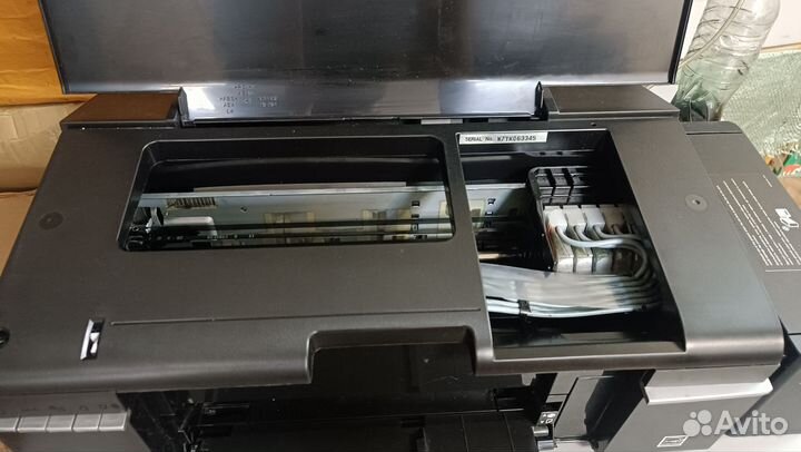 Принтер epson l805