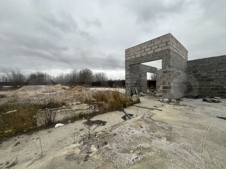 Участок 100 сот. (промназначения)