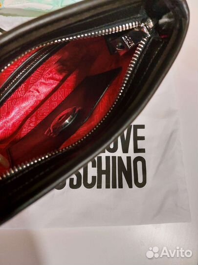 Сумка женская Love Moschino новая оригинал