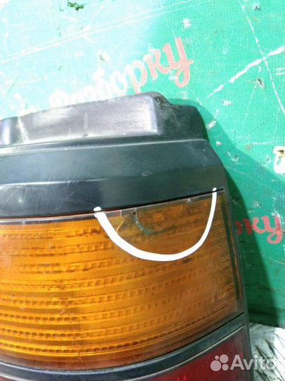 Фонарь задний правый Volkswagen Passat B3