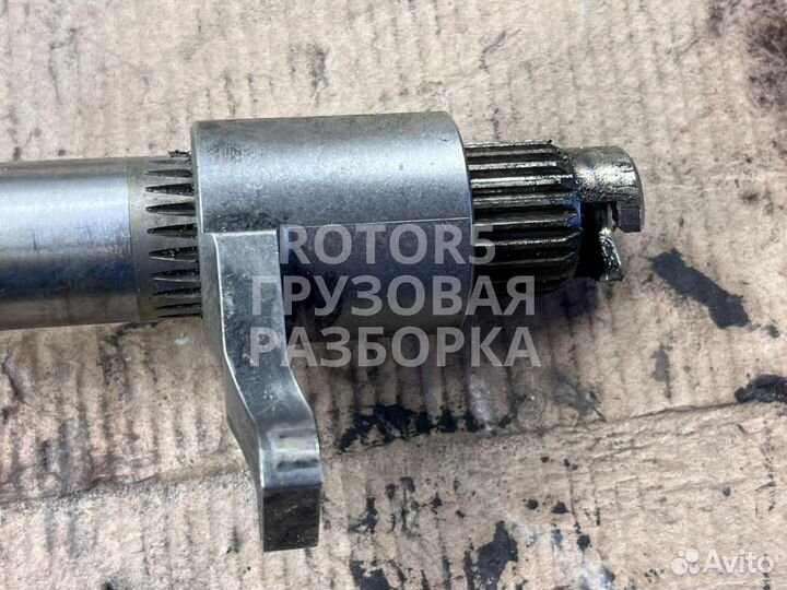 Механизм выбора передач MAN TGX 2017 GRS905