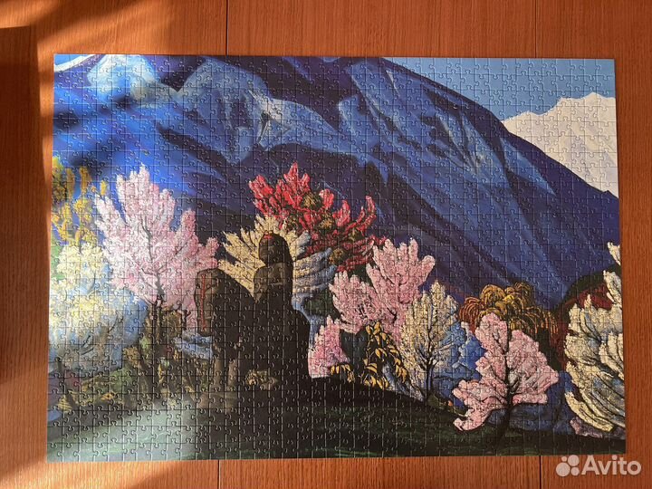 Пазл стелла