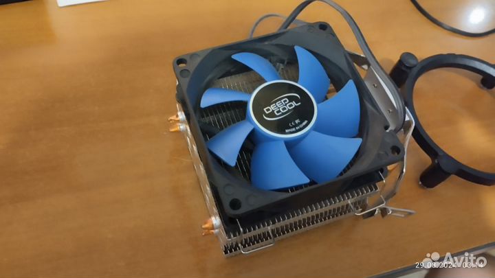 Deepcool Охлаждение процессора