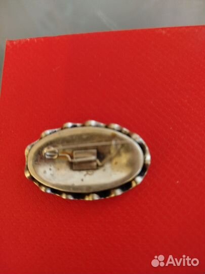 Брошь винтаж времён СССР