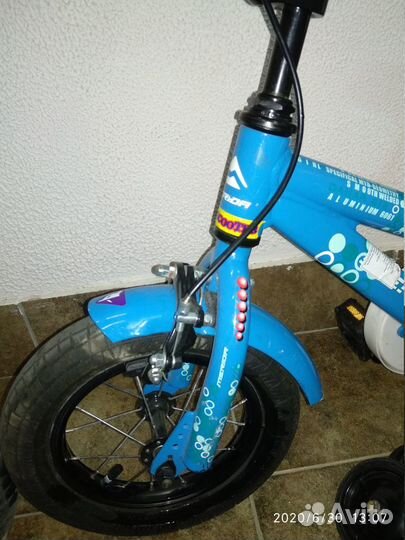 Детский велосипед Merida Dakar 612 Boys