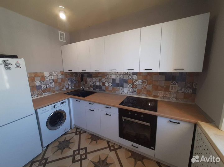 Кухонные гарнитуры фабричного качества