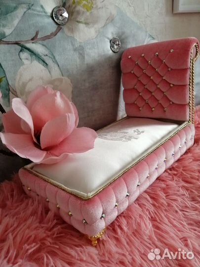 Кровать для куклы