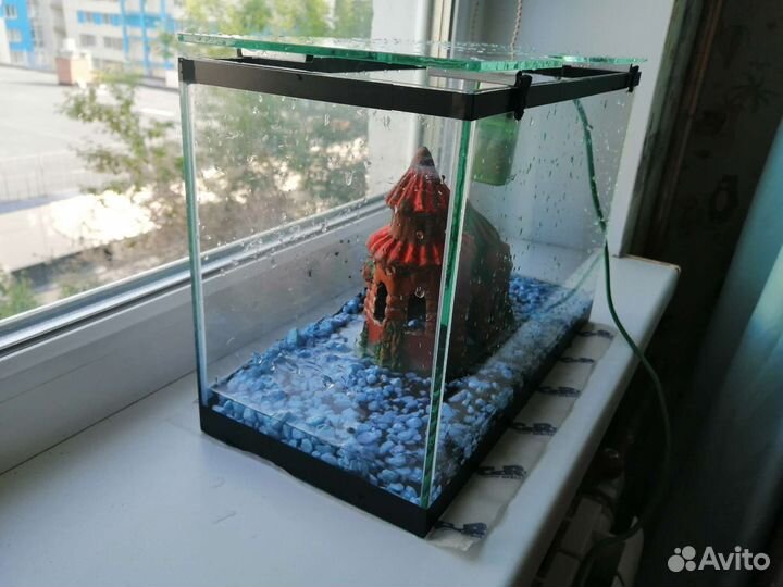 Аквариум для рыбок