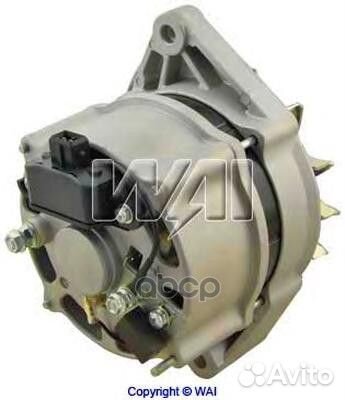 12223N генератор 12V 37A CW tatra 12223N WAI