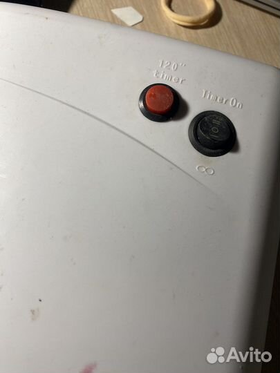 Уф лампа для ногтей