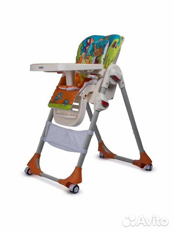 Стульчик для кормления babyton