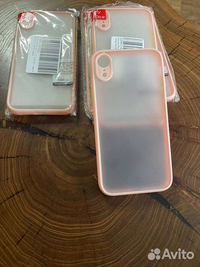 Чехол на iPhone 12 pro и iPhone XR