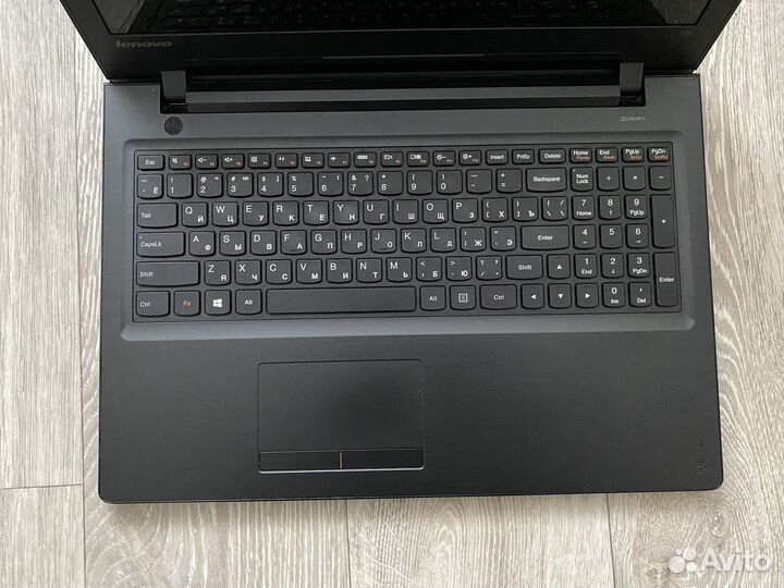 Lenovo ноутбук