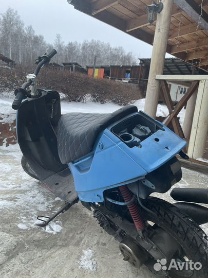 Suzuki address 100