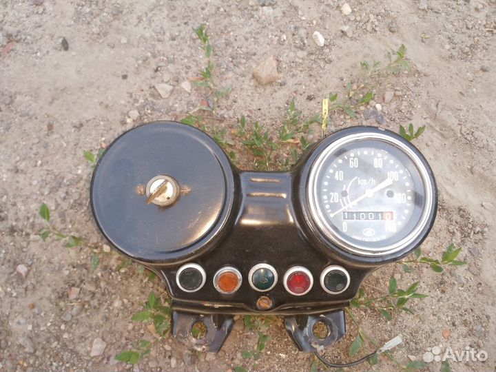 Щиток приборов днепр