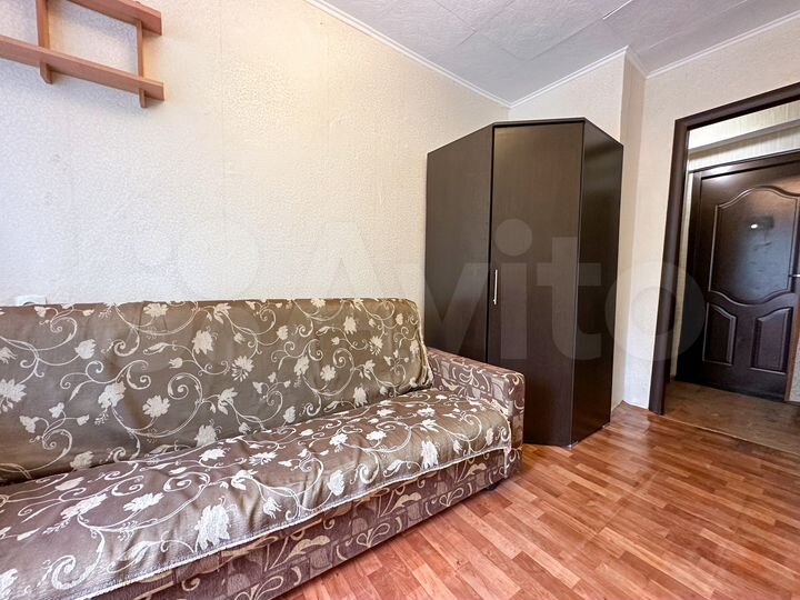 Квартира-студия, 15,4 м², 1/8 эт.