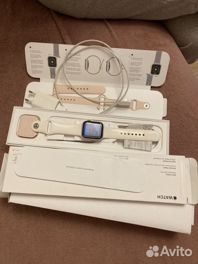 Apple watch series 5 40mm