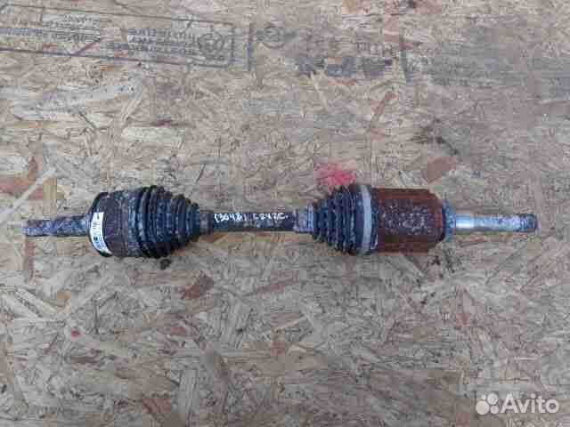 Полуось передняя L Chevrolet Cruze J300 13343404