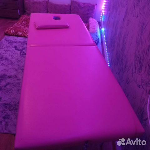 Массажный стол