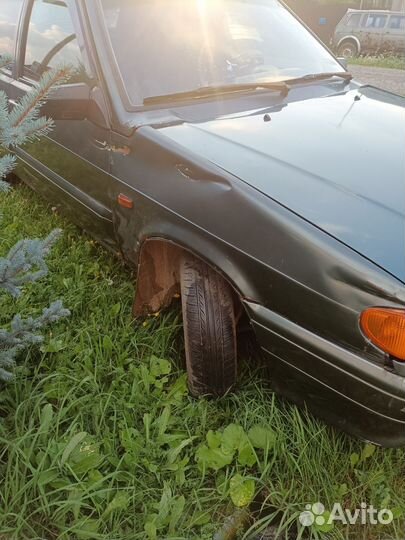 ВАЗ 2112 1.5 МТ, 2002, 284 000 км