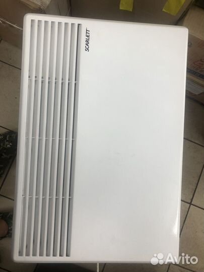 Конвектор обогреватель Scarlett