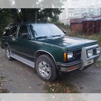 Chevrolet Blazer 4.3 AT, 1993, 215 000 км, с пробегом, цена 420 000 руб.