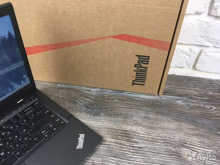 Ультрабук lenovo