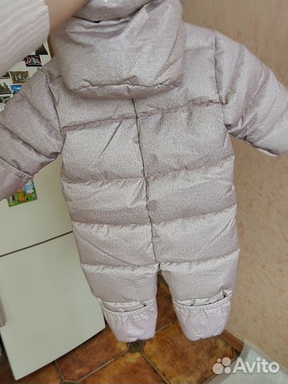 Зимний комбинезон 74