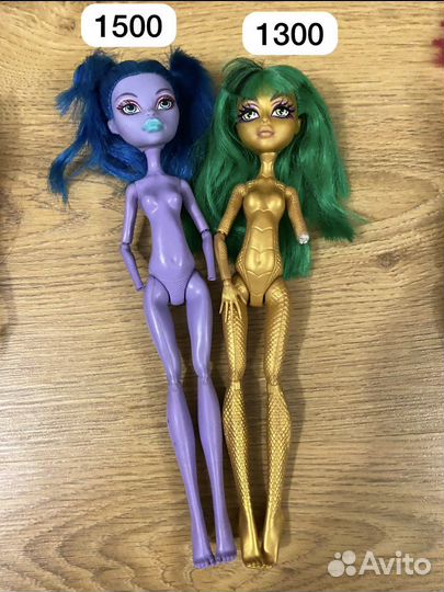 Кукла Монстер Хай