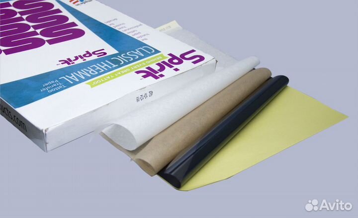 Трансферная Бумага для тату