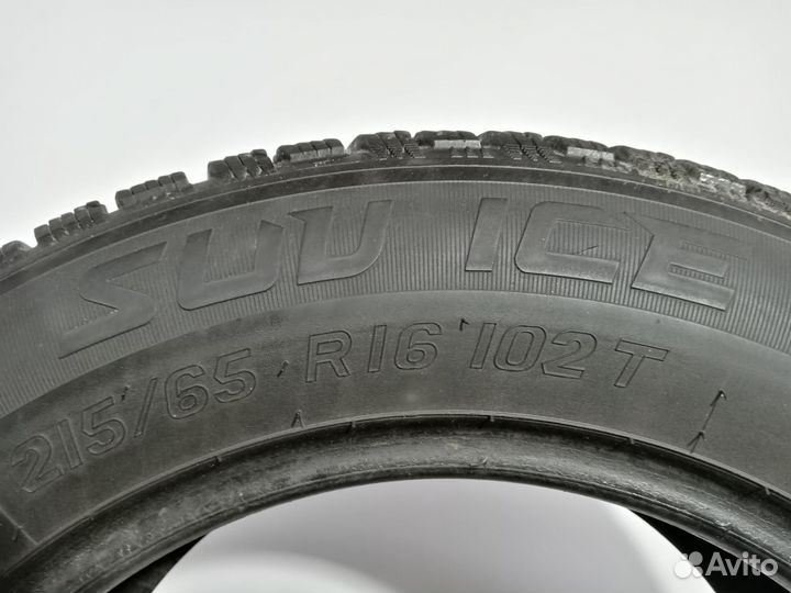 Tigar SUV Ice 215/65 R16