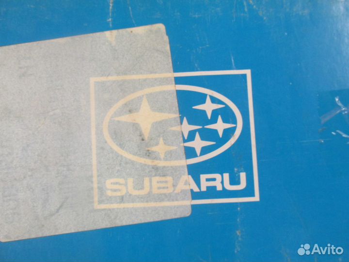 Воздушный фильтр subaru 16546AA07A оригинал