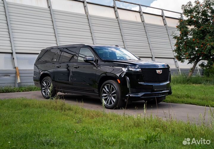 Cadillac Escalade 6.2 AT, 2023, 13 км