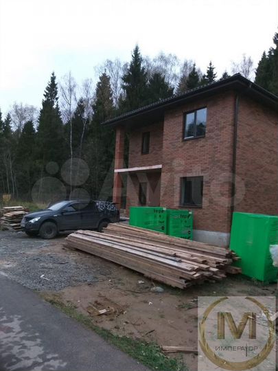 Коттедж 151 м² на участке 5 сот.